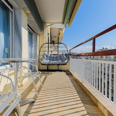 Sea La Vie Apartment, Vesta Philoxenia テッサロニキ エクステリア 写真