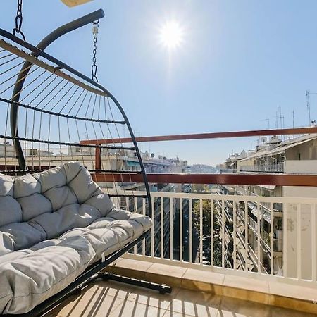 Sea La Vie Apartment, Vesta Philoxenia テッサロニキ エクステリア 写真