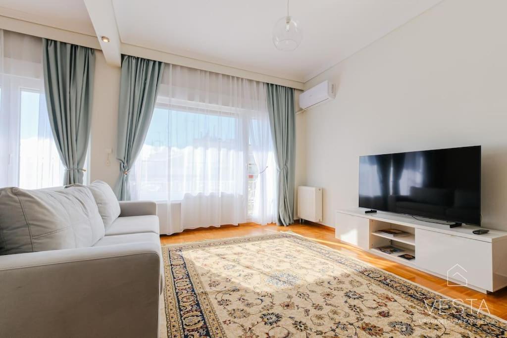 Sea La Vie Apartment, Vesta Philoxenia テッサロニキ エクステリア 写真