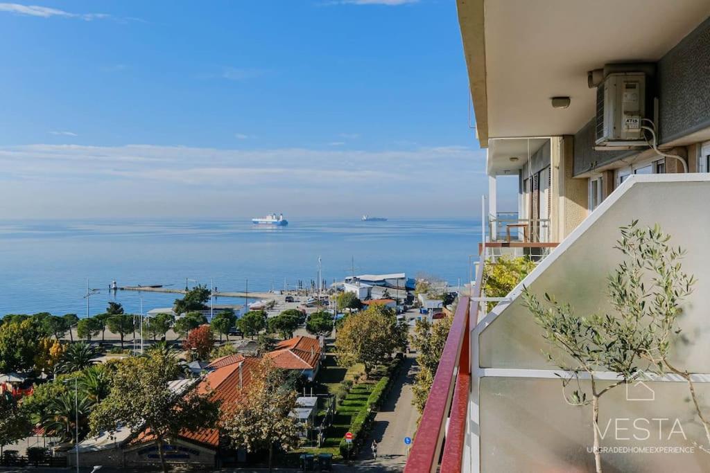 Sea La Vie Apartment, Vesta Philoxenia テッサロニキ エクステリア 写真
