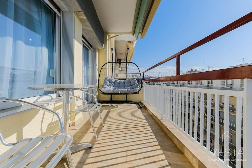 Sea La Vie Apartment, Vesta Philoxenia テッサロニキ エクステリア 写真