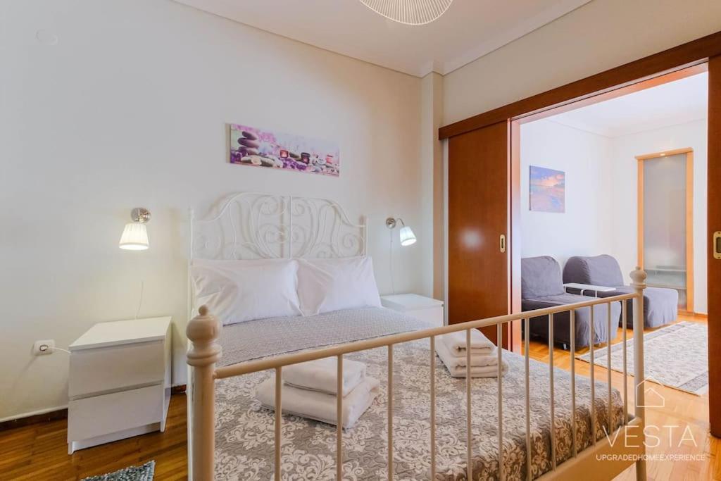 Sea La Vie Apartment, Vesta Philoxenia テッサロニキ エクステリア 写真