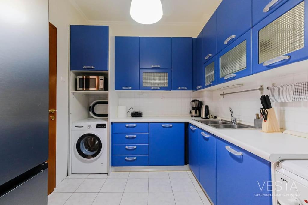 Sea La Vie Apartment, Vesta Philoxenia テッサロニキ エクステリア 写真