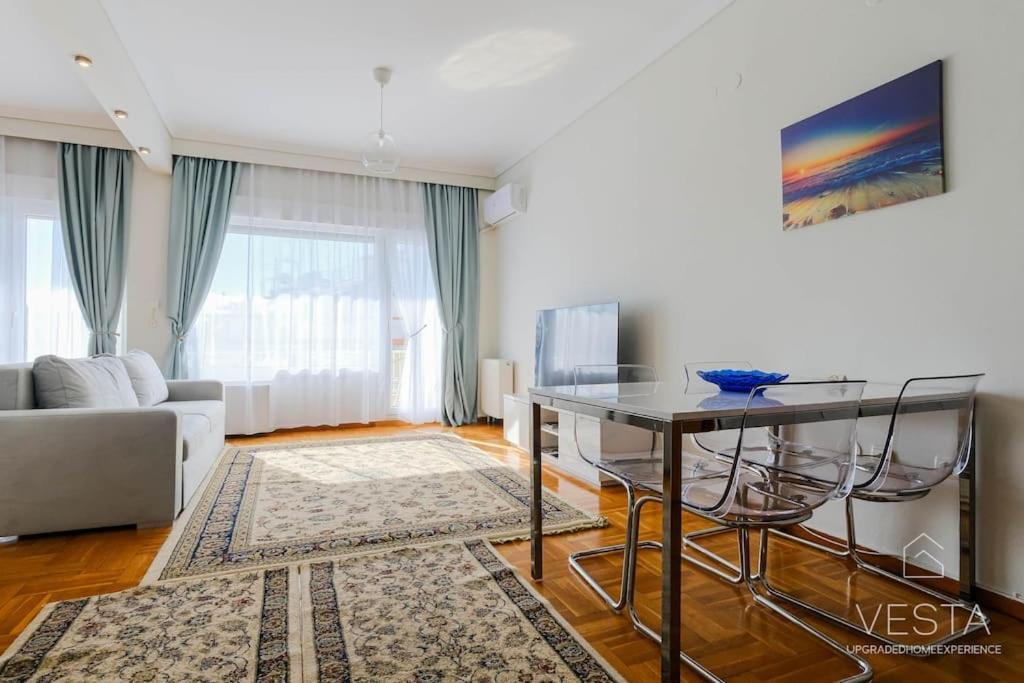 Sea La Vie Apartment, Vesta Philoxenia テッサロニキ エクステリア 写真