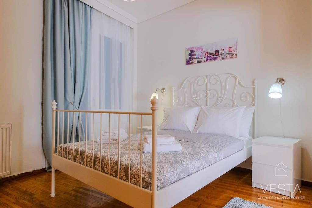 Sea La Vie Apartment, Vesta Philoxenia テッサロニキ エクステリア 写真