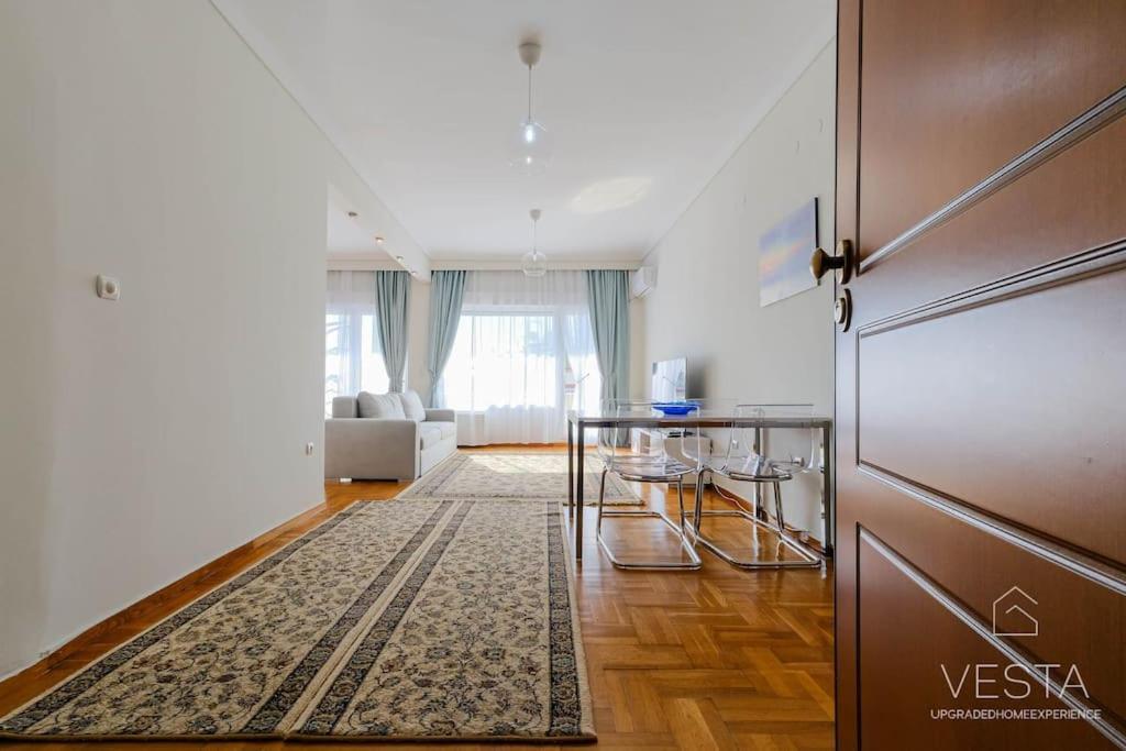 Sea La Vie Apartment, Vesta Philoxenia テッサロニキ エクステリア 写真