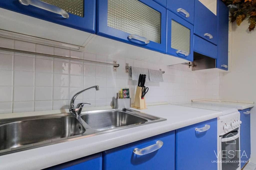 Sea La Vie Apartment, Vesta Philoxenia テッサロニキ エクステリア 写真