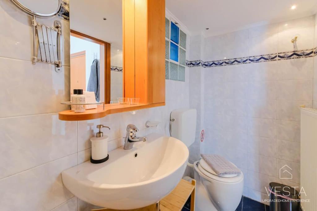 Sea La Vie Apartment, Vesta Philoxenia テッサロニキ エクステリア 写真