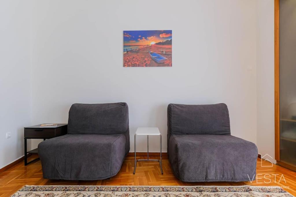 Sea La Vie Apartment, Vesta Philoxenia テッサロニキ エクステリア 写真