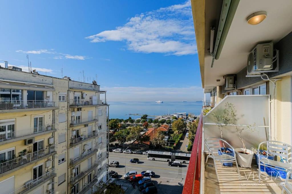 Sea La Vie Apartment, Vesta Philoxenia テッサロニキ エクステリア 写真