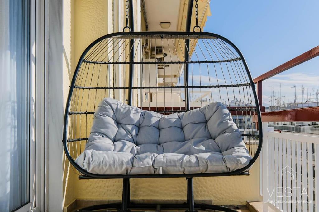Sea La Vie Apartment, Vesta Philoxenia テッサロニキ エクステリア 写真