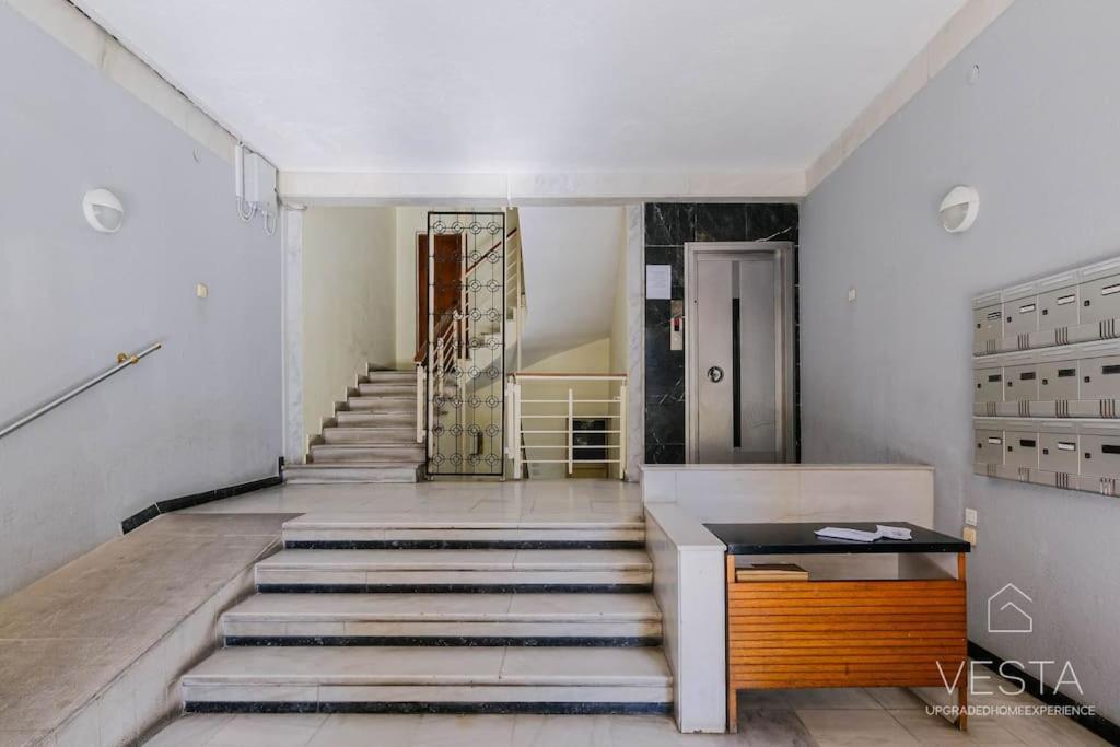 Sea La Vie Apartment, Vesta Philoxenia テッサロニキ エクステリア 写真