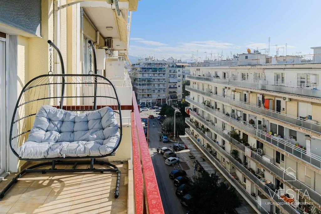 Sea La Vie Apartment, Vesta Philoxenia テッサロニキ エクステリア 写真