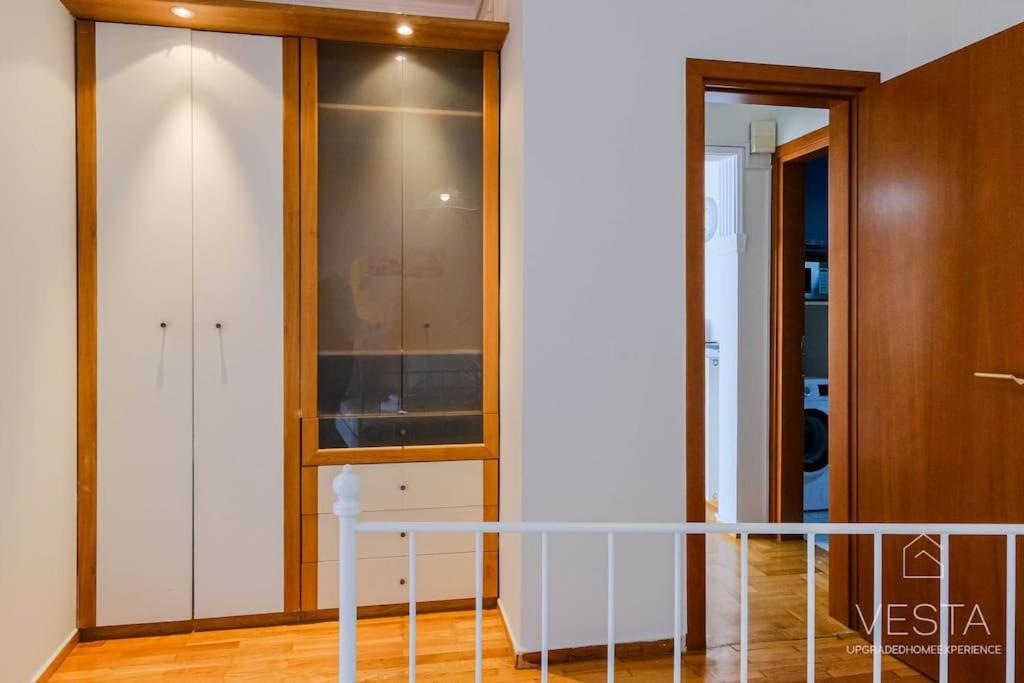 Sea La Vie Apartment, Vesta Philoxenia テッサロニキ エクステリア 写真