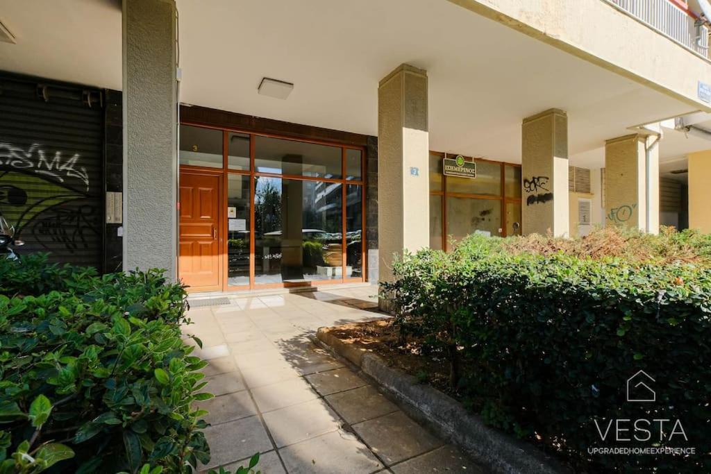 Sea La Vie Apartment, Vesta Philoxenia テッサロニキ エクステリア 写真